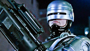 Alex Murphy who became 'Robocop' was one of my dream childhood heroes. Even watching the recent version hit me in a different way and got me thinking about having to deal with our 'Humanity' under pressure!