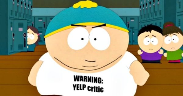 cartman changed his voice